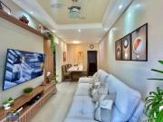 Pertinho da Praia Apto 02 dorms, Frente Rua c/ Sacada 2...