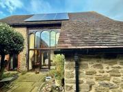 Perton,stoke Edith, 3 Bedroom Barn