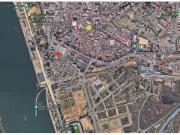 PESCADERIA HUELVA. LOCAL PLANTA BAJA, 202 M2, DOBLE FACHADA