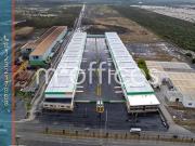 Pesqueria renta de bodega industrial de 2000 m2 en el...