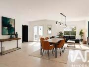 Pessac 33600 Achat / Vente maison 5 pièces t5 terrasse