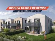 Pessac 33600 Programme neuf appartement neuf à vendre t3 PTZ