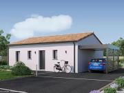 Pessac 33600 Programme neuf maison neuf à vendre 3 pièces