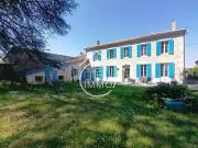 Pessac sur Dordogne 33890 Achat / Vente maison 7 pièces t7