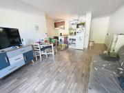 PESSAC T2 récent avec jardin