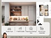 Pet Allowed Studio 1 2 3 Bedroom Condo Santa Mesa Manila...