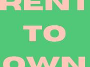 Pet friendly 2 bedroom rent to own ready for occupancy...