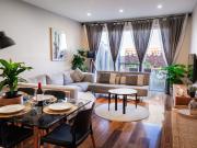 Pet friendly and fully furnished executive townhouse...