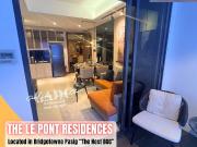 Pet Friendly condo for sale in Bridgetowne Pasig at The...