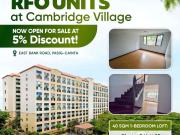 PET FRIENDLY CONDO IN PASIG|PAG IBIG APPROVED|300K...