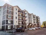 Pet friendly One Bedroom One Bath With In suite Laundry...