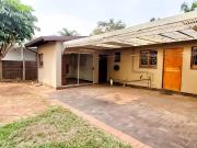 Pet friendly, spacious house in durban north