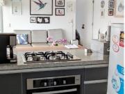 PET FRIENLDY, SEMI AMOBLADO EN PISO9, S/COCHERA