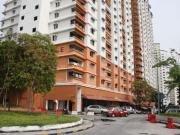 Petaling Jaya Apartment Flora Damansara For Rent