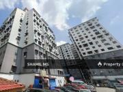 PETALING JAYA SELANGOR || PANGSAPURI DELIMA || TINGKAT...