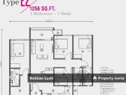 Petalz Residences Save RM 142,500