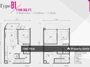Petalz ResidencesSave RM 142,5008 mins drive to Mid...