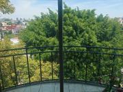 Petén y Ángel Urraza con gran roof garden techado