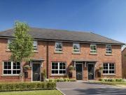 Peter De Stapleigh Way, Stapeley, Nantwich, 3 Bedroom End