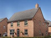 Peter De Stapleigh Way, Stapeley, Nantwich, 4 Bedroom...