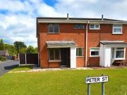 Peter Street, Ashton in makerfield, 1 Bedroom Semi detached