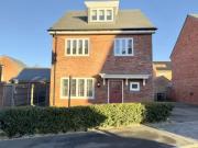 Peterfield Way, Poynton, 4 bedroom, Detached