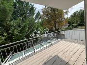 Petersbergblick: Elegante 3 Zimmer Whg. mit Balkon, 2...