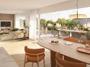 Peterstalstrasse 55, St. Peter 4 Zimmer Penthouse...