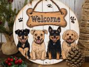 New petfriendly 3 BR apartment, Garage, Balcony near Panzer