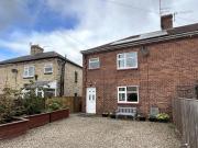 Peth Head, Hexham, 3 Bedroom Semi detached