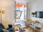 Petit 2 pièce avec Terrasse Marais