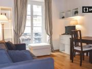 Petit appartement 1 chambre à louer dans le 3ème...