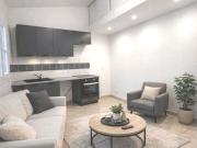 Petit appartement avec une chambre