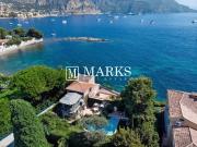 Petit bijou pieds dans l’eau 151m² Saint Jean Cap Ferrat