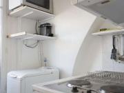Petit studio à louer dans le 17e arrondissement de Paris