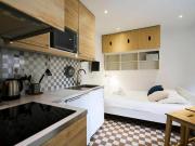 PETIT STUDIO TOUT ÉQUIPÉ Lille Gambetta 14m2