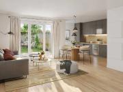 PETITE COPROPRIETE GRAND JARDIN SECTEUR CALME ET...