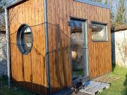 Petite Dépendance chambre/bureau. Annexe de jardin type...
