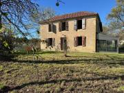 Petite ferme, joli terrain 120m² Mirande