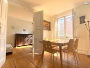 Petite France, très beau 4 pièces dans hôtel particulier...