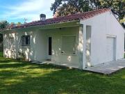 Petite maison sur grand terrain constructible à Saint...