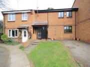 Petley Close, Flitwick MK45, 2 bed terraced house to...