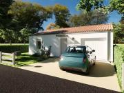 Petosse 85570 Programme neuf maison neuf à vendre 3 pièces