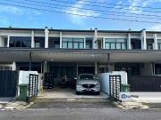 Petrajaya Double storey Intermediate terrace For