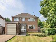 Petts Wood, Crossway, Orpington, 4 Bedroom Detached