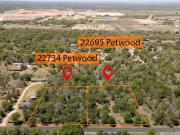 Petwood Dr Lot,san Antonio, Plot For Sale