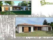 Peujard 33240 Programme neuf maison neuf à vendre 5 pièces