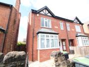 Peveril Road, Beeston, Nottingham NG9, 6 bed shared...
