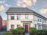 Peveril Street, Barton Seagrave, 3 Bedroom Semi detached