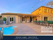 Pexiora 11150, Maison familiale 5 pièces de 166m2 avec...